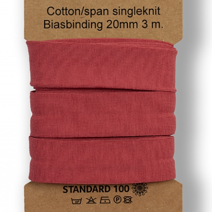 3m trikåkantband, färdigvikt - Marsal