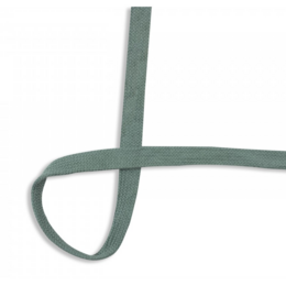 Hoodieband, 15mm - Dusty Green