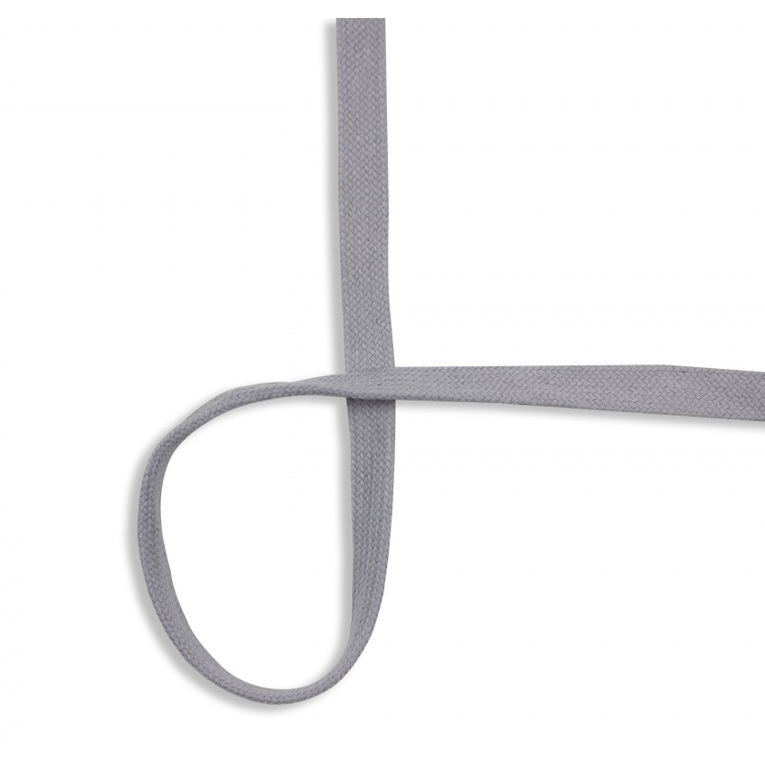 Hoodieband, 15mm - Silver