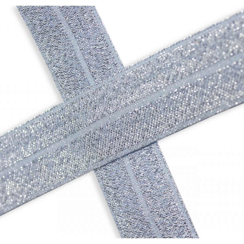 Vikresår, Glitter - Baby Blue