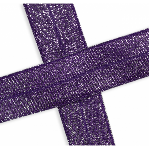 Vikresår, Glitter - Purple