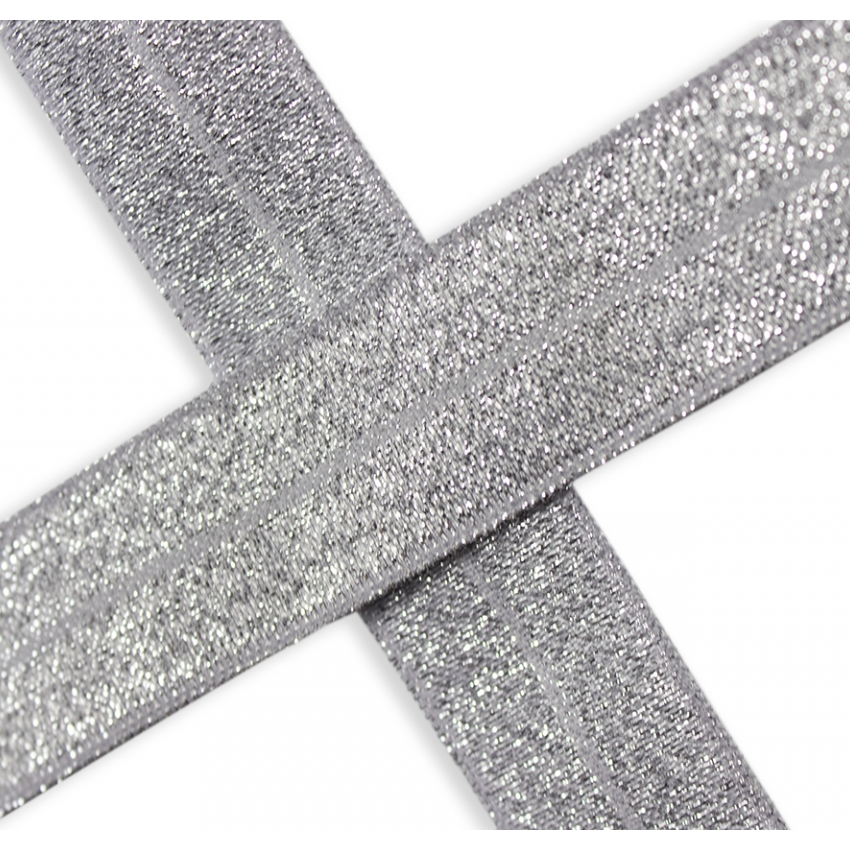 Vikresår, Glitter - Silver