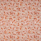 Painted stripe, Pale Rose - Trikåtyg
