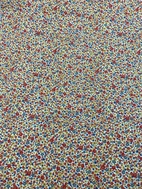 IdaMo, Vit - Bomullstyg