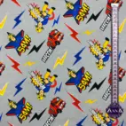 Brandmanen Sam, Blixt - Trikåtyg