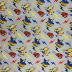 Brandmanen Sam, Blixt - Trikåtyg