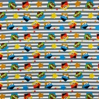 Sesame street - Jogging