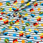 Sesame street - Jogging