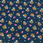 Paw Patrol, blå  - Trikåtyg