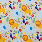 Fina Lejon - Trikåtyg