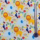 Fina Lejon - Trikåtyg