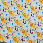 Fina Lejon - Trikåtyg