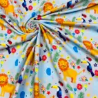 Fina Lejon - Trikåtyg