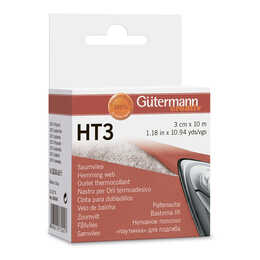 Gutermann HT3 - Fållfix