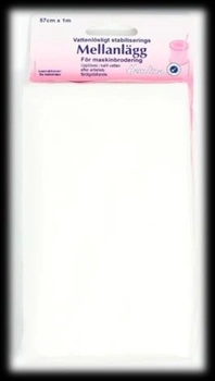 BRODYRMELLANLÄGG 57 x 100 CM.
