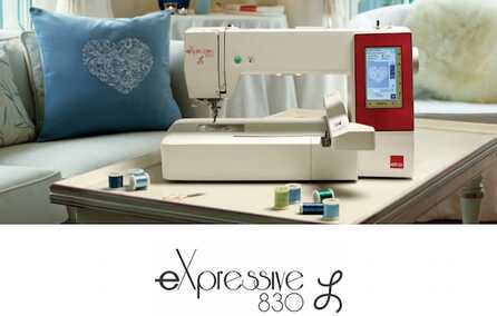 eXpressive 830L - Elna