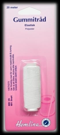 RESÅRTRÅD 20 METER VIT