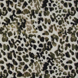 Yoga - Leopard, khaki