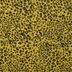 Leo, mustard - Krinklad viskos