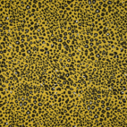 Leo, mustard - Krinklad viskos