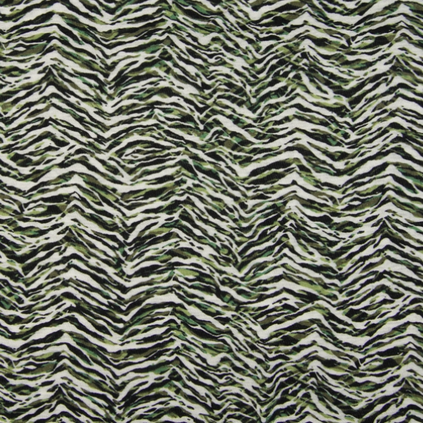 Wendy, green - Krinklad viskos