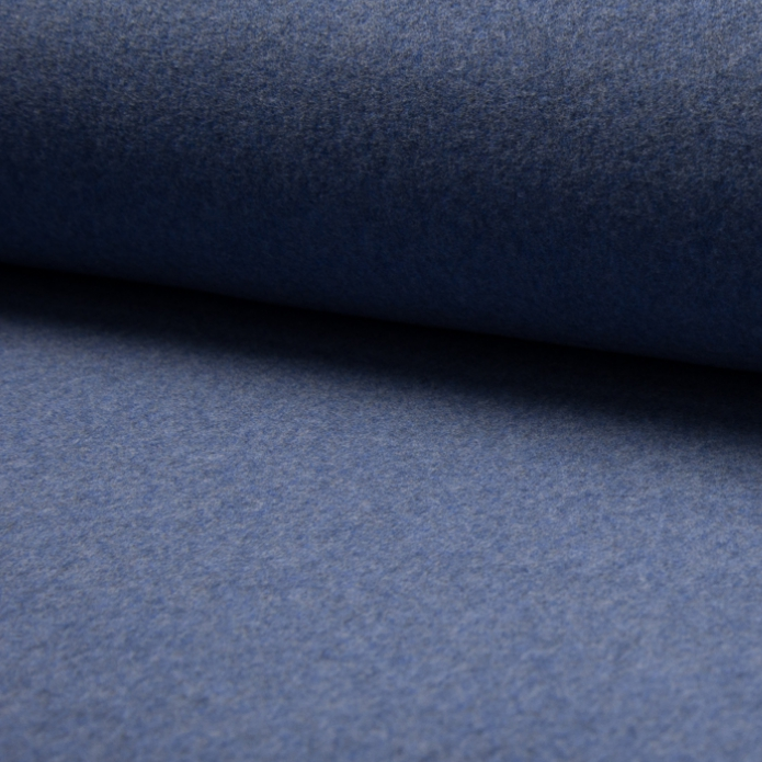 Bomulls fleece GOTS Jeans