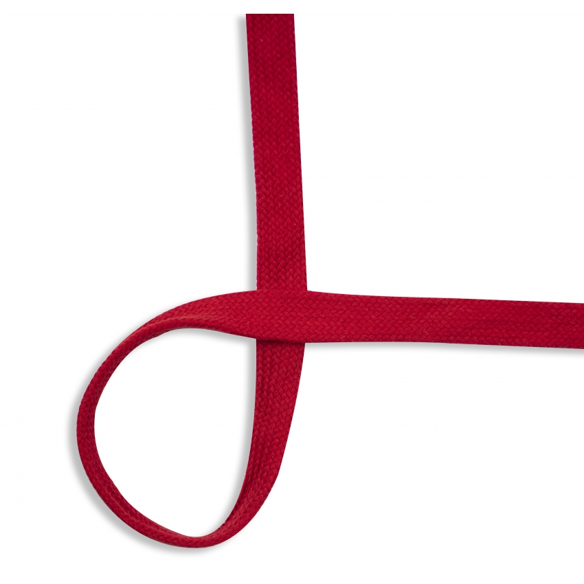 Molly/Hoodieband, 20mm - Red