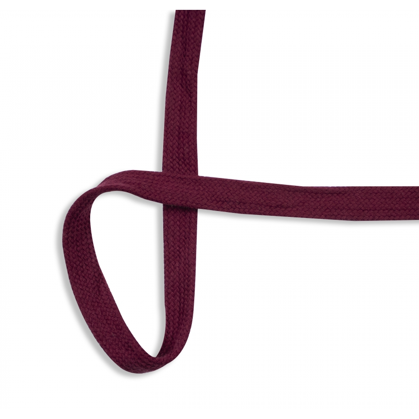 Molly/Hoodieband, 20mm - Bordeaux