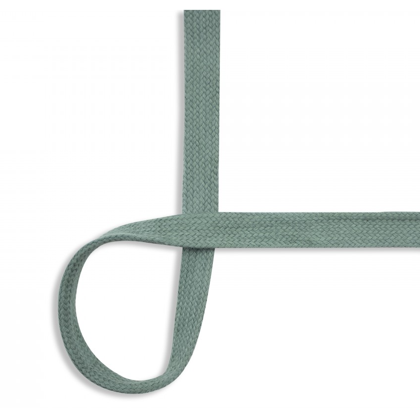 Molly/Hoodieband, 20mm - Pale green