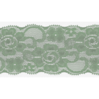 Mint - Elastisk spets, 50mm