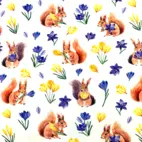 Corre Ekorre - Trikåtyg