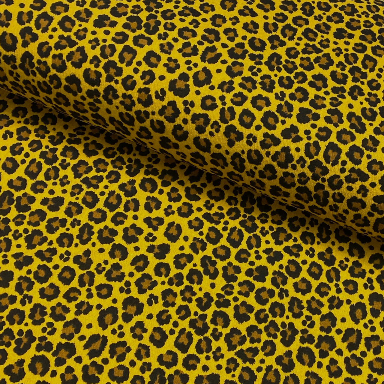 Leo, Mustard - Muslin