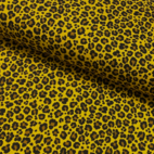 Leo, Mustard - Muslin
