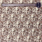 Novita, mauve - Bomullsvoile