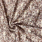 Novita, mauve - Bomullsvoile