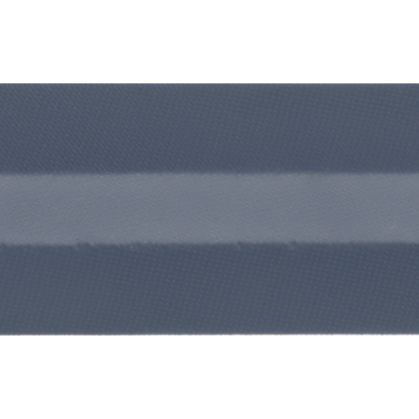 Satin snedslå - Navy