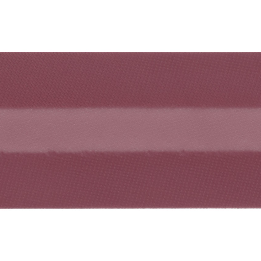 Satin snedslå - Bordeaux