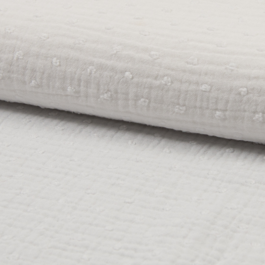 Prick, vit - Muslin/voile