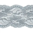 Ashley Blue - Elastisk spets, 100mm