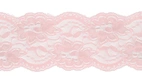 Baby Rose - Elastisk spets, 100mm