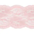 Baby Rose - Elastisk spets, 100mm