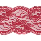 Röd - Elastisk spets, 100mm