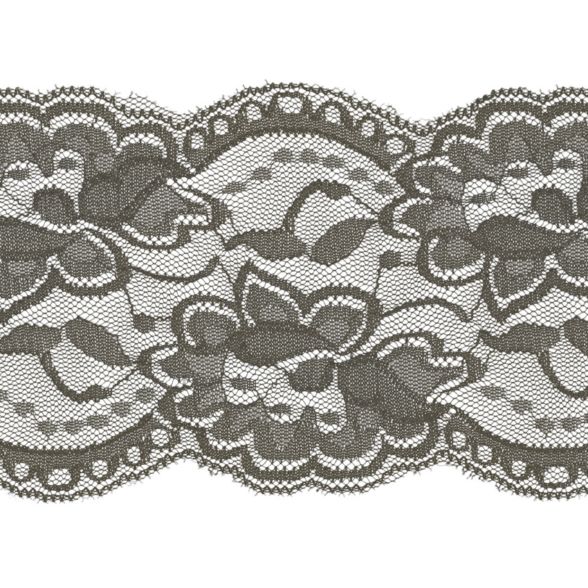 Army - Elastisk spets, 100mm