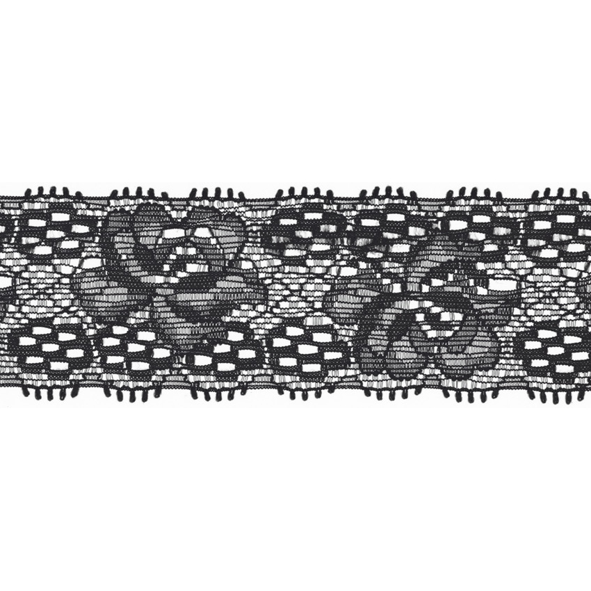 Marin - Elastisk spets, 30mm