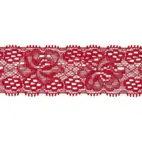 Röd - Elastisk spets, 30mm