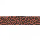 3m trikåkantband, färdigvikt - Leo, Stone