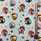 Paw patrol - Jersey fabric