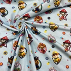 Paw patrol - Jersey fabric