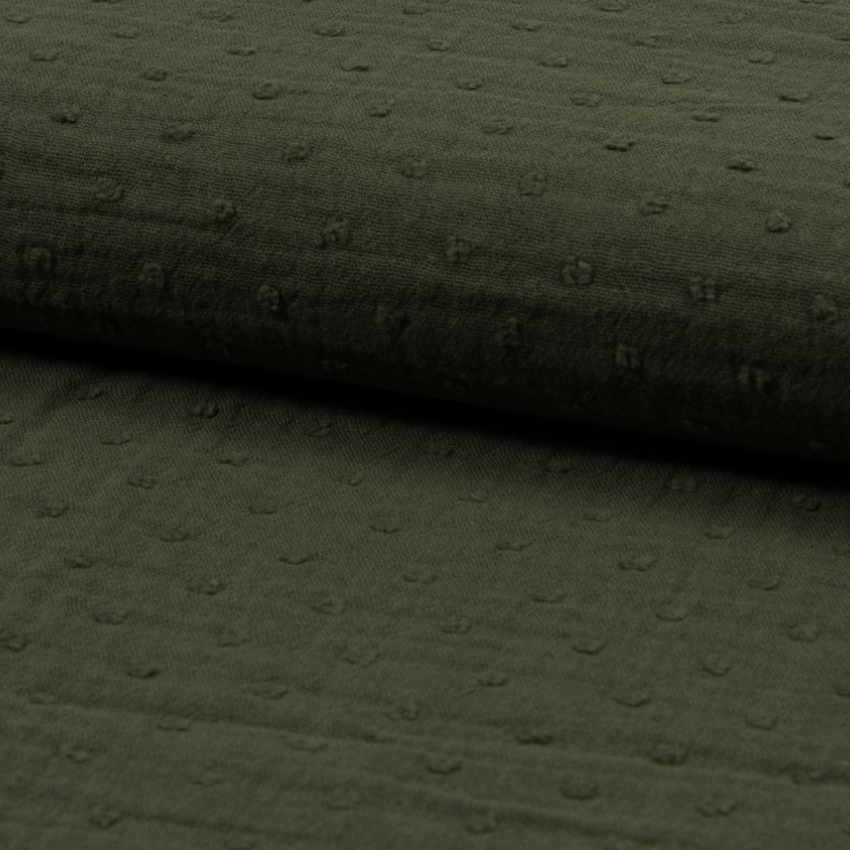 Prick, Khaki - Muslin