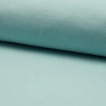 Muddväv - Melange, Mint